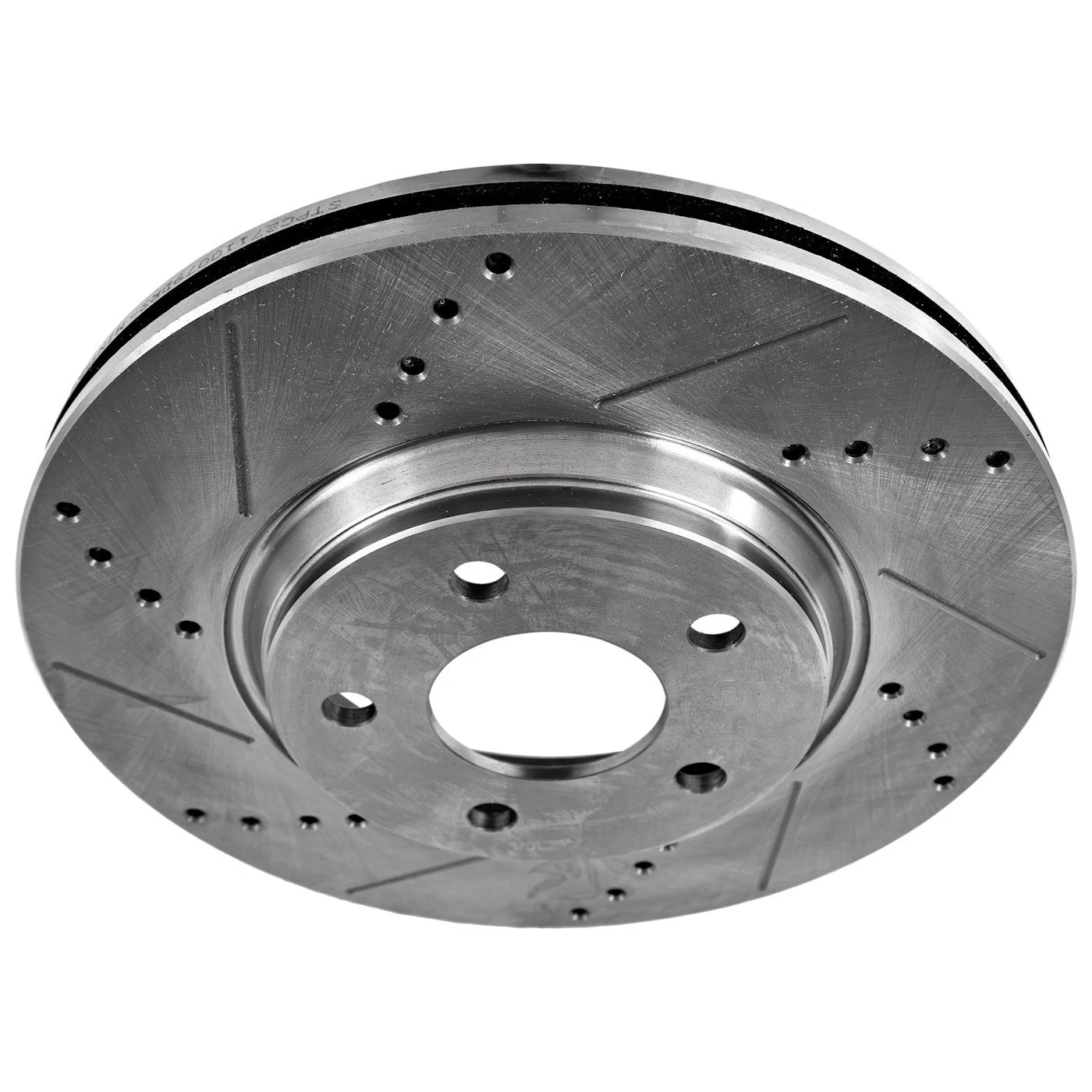 Rear Brake Disc Rotors for Honda Odyssey Pilot Acura MDX ZDX (2007–2013)