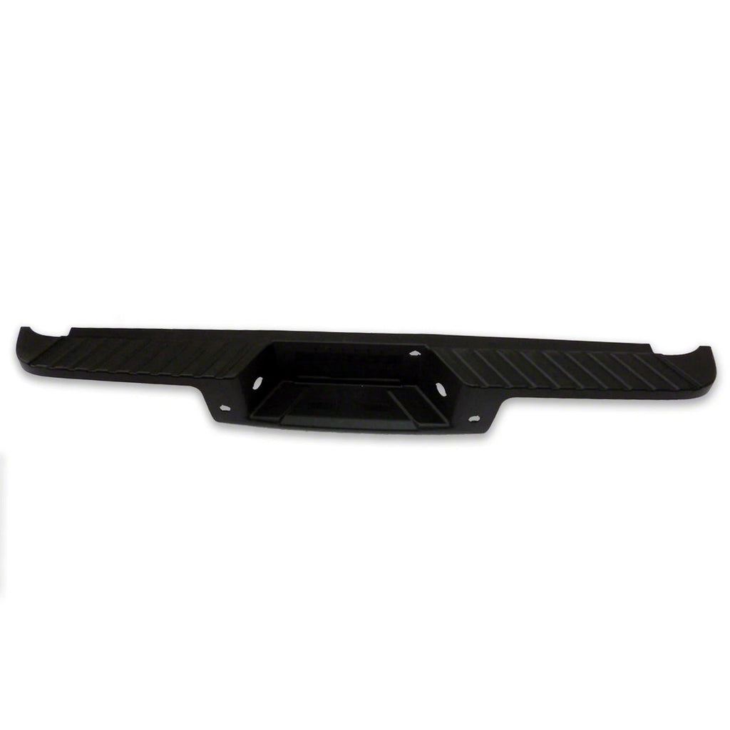 Replacement Rear Bumper Step Pad with Park Assist Sensor Holes for Toyota