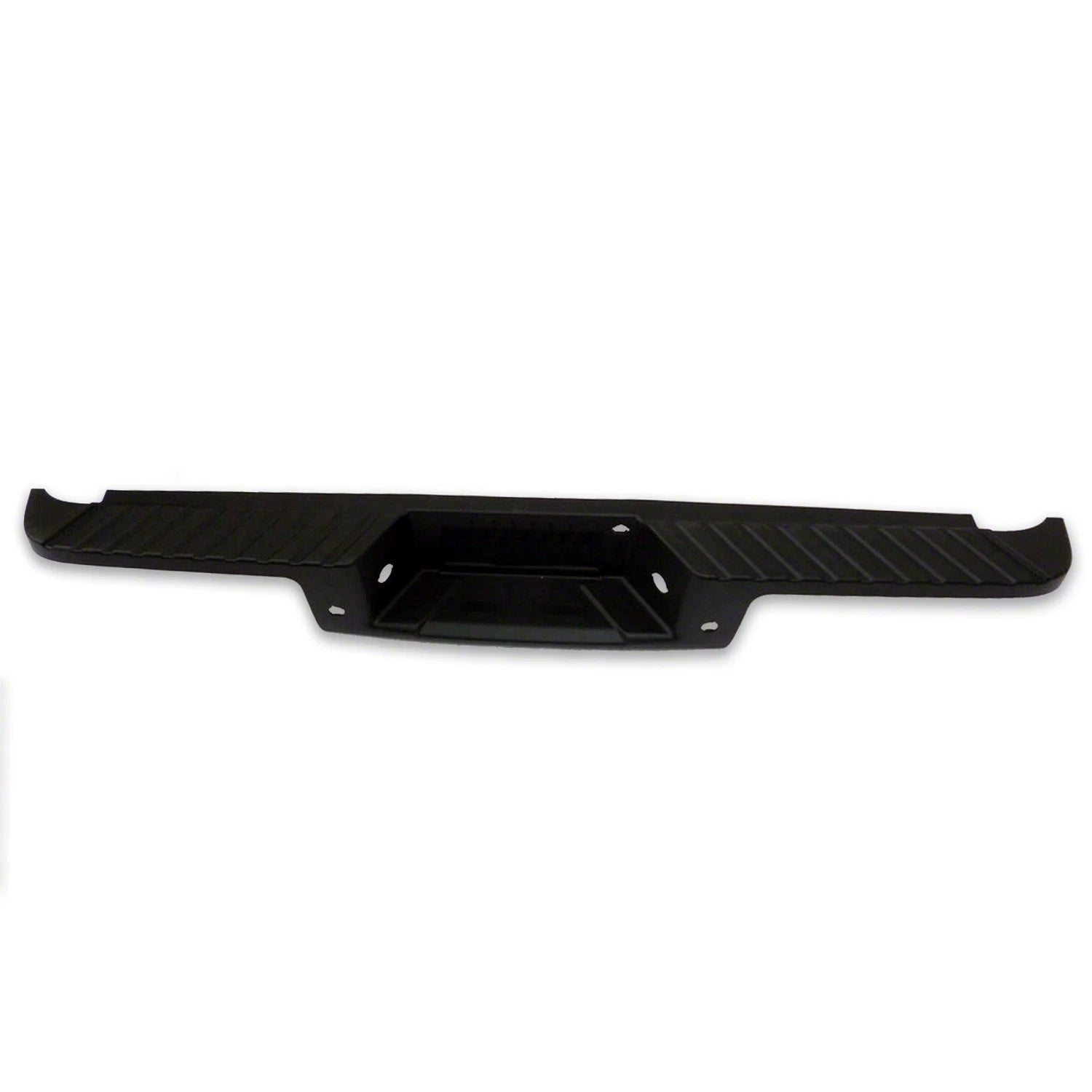 Replacement Rear Bumper Step Pad with Park Assist Sensor Holes for Toyota