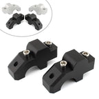 Handlebar Bar Risers Mount Clamp for Yamaha MT09 Tracer FZ09 (2015–2020)