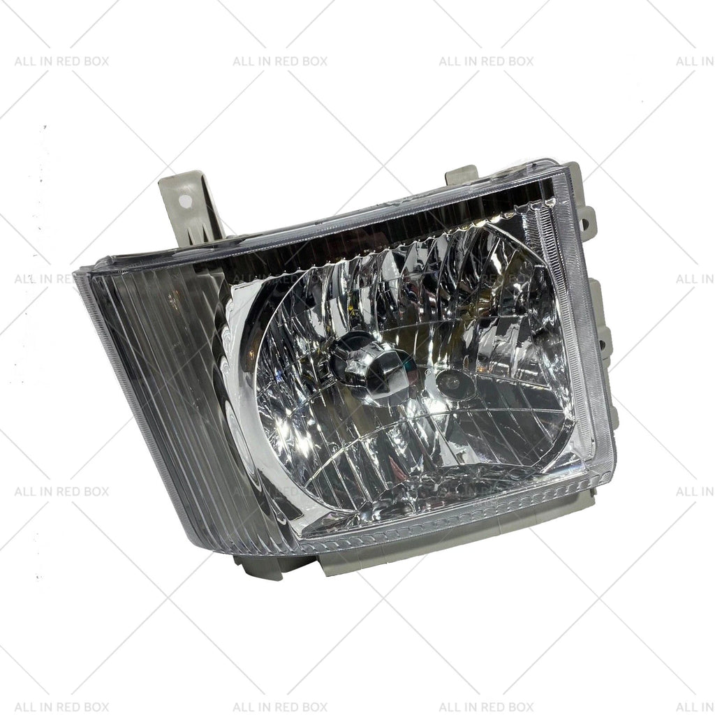 LH Head Light Lamp for Isuzu NLR NLS NNR NPR NPS (2008-On)