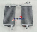 L+R Aluminum Radiator for Honda CRF250R/CRF250RX (2022-2023)