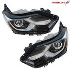 LED Headlights for Chevrolet Equinox (2018–2020) with DRL