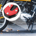 Motorcycle Kickstand Extension Pad for Honda DAX