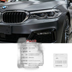 Front Grille for BMW 5 Series F10 F18 (2010–2016) 528i 530i 535i Gloss