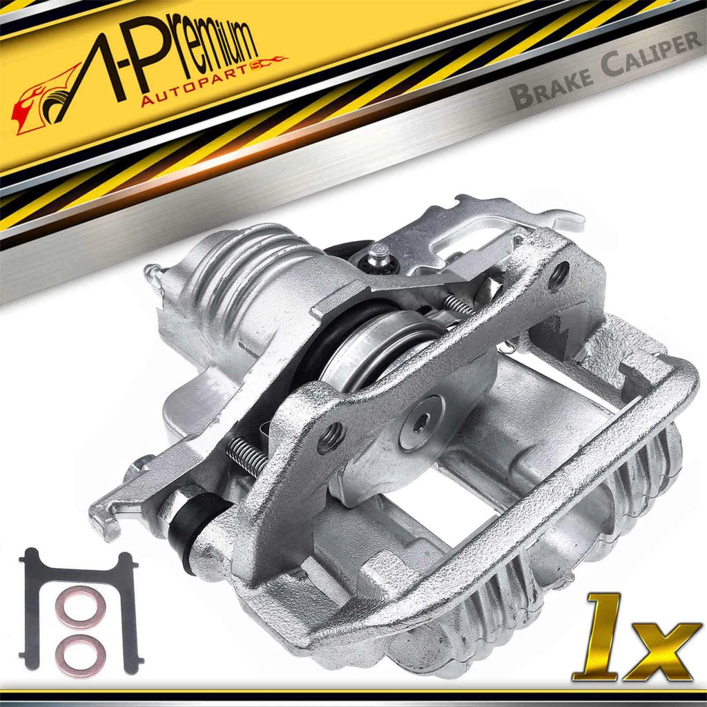 Rear Right Brake Caliper with Bracket for Chevy Camaro Pontiac Firebird 