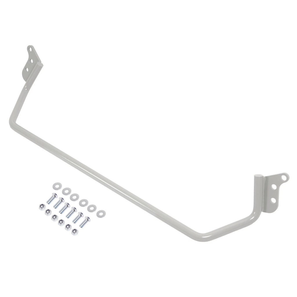 22mm Rear Anti-Sway Bar for Honda Fit (2006–2008) - Powder Coated Gray