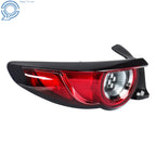 Outer Left Tail Light for Mazda 3 (2019–2021) LED W/O Signature Lamp