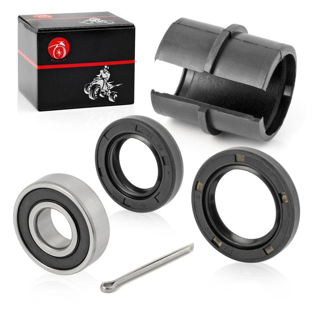 Steering Bushing Stem Bearing Seals for HONDA TRX250R FourTrax 250 (1986–1987)