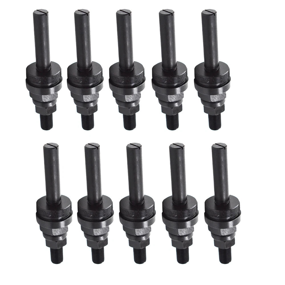 10pcs Adjustable 5C Stop Collet for Lathes