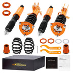 Coilover 24 Way Damper Lowering Shocks for Scion TC (2011–2016) AGT20