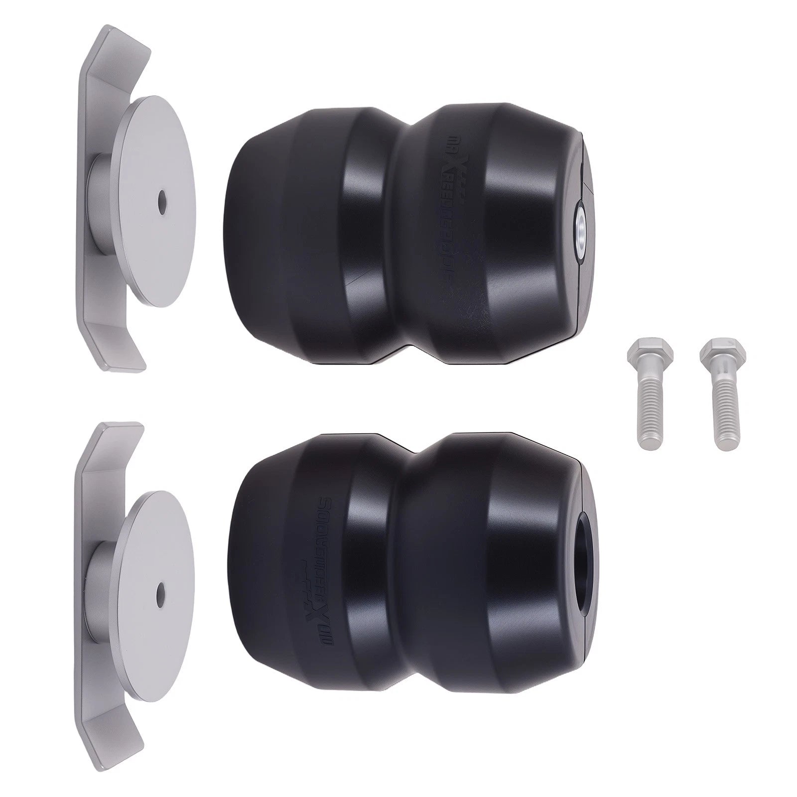 Rear Enhanced Suspension System Kit for Nissan Titan (2004–2024)