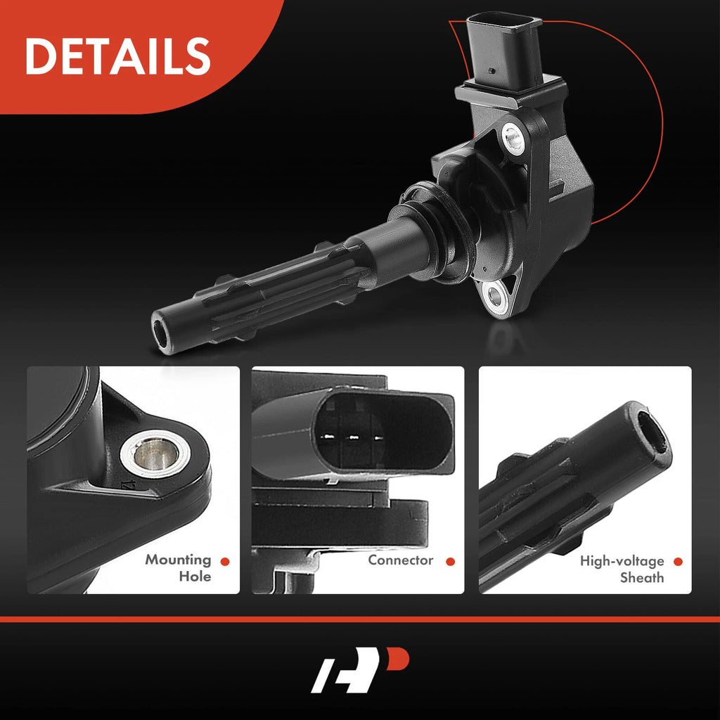 Ignition Coil Pack for Dodge Sprinter 2500 (2003-2009)