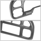 Instrument Panel Dash Face Surround Bezel for Dodge Ram 1500-3500 (1998–2002)