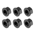 Sprocket Nut Kit M10x1.25 Black for Honda CBR600RR (2003–2012), CBR1000RR (2004–2024)