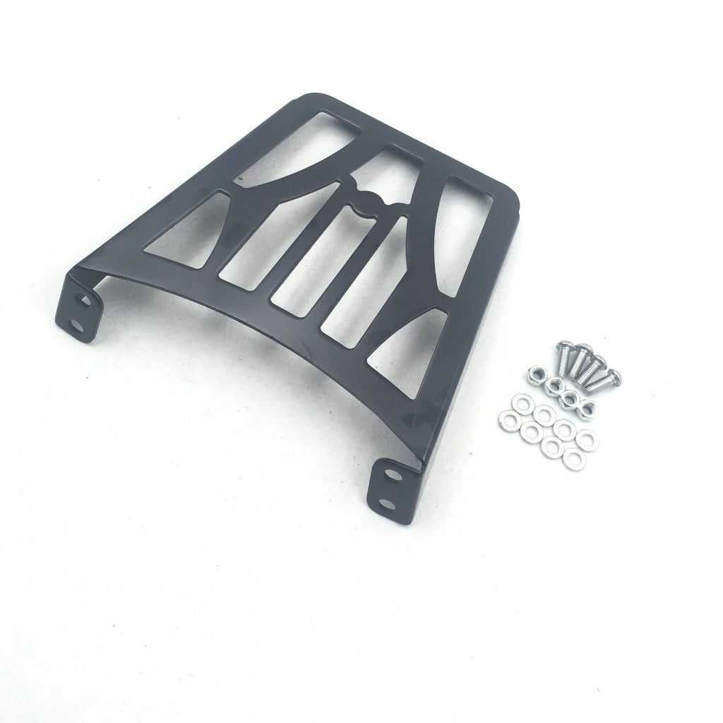 Sissy Bar Luggage Rack for Harley Sportster XL883C XL883R XL1200R XL1200C (2004–2023)