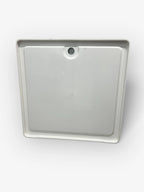 Marine Storage Lid for Boat (33in x 32.5in, Non Skid)