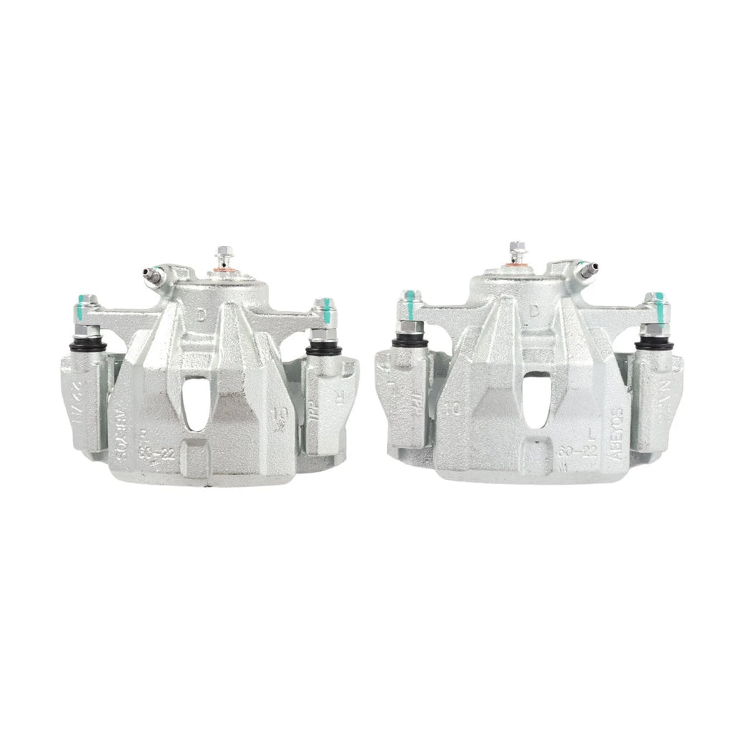 Front Brake Calipers w/ Bracket for Toyota Corolla Matrix (2009–2019)