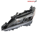 LED Headlight Assembly for Toyota Camry SE (2021–2022) Driver Left Black