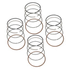 4 x Piston Rings for Honda CBR929 CBR 929 (2002-2003)