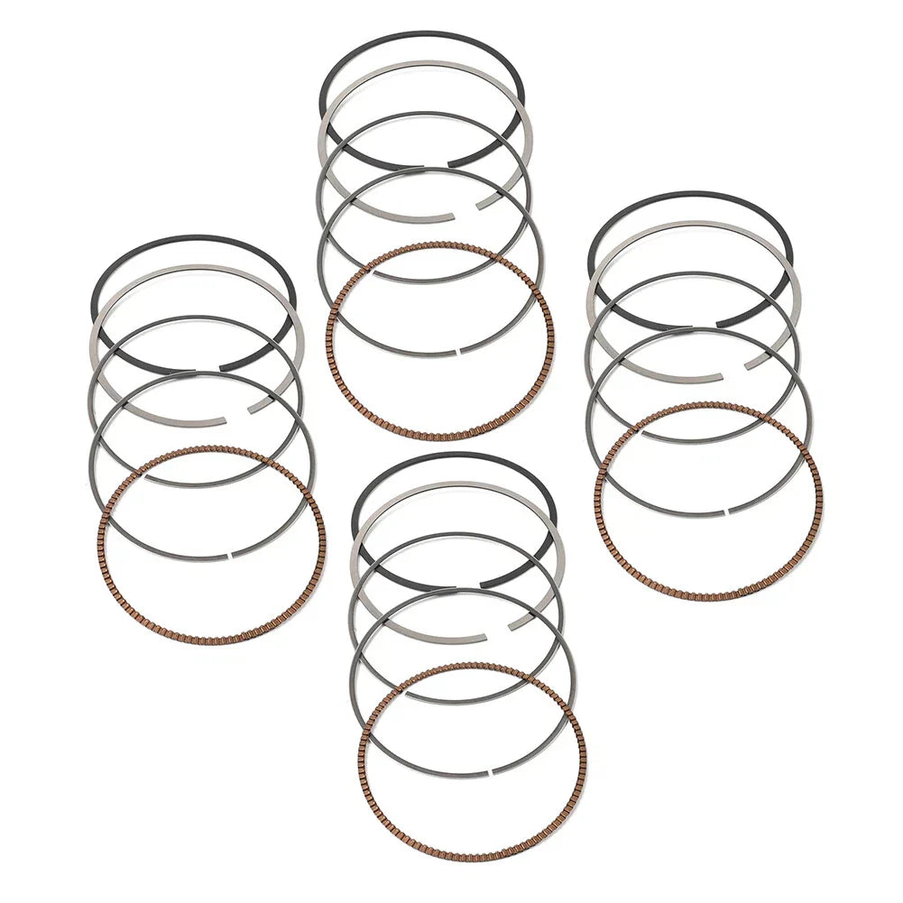 4 x Piston Rings for Honda CBR929 CBR 929 (2002-2003)
