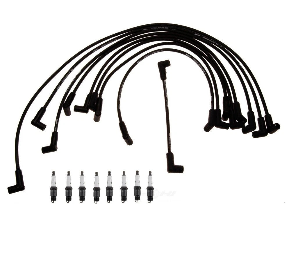 Ignition Wire Set 8 for Chevy GMC V8 (GM OE)