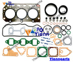 Overhaul Rebuild Kit for Yanmar Engine John Deere Generator (3TNA78, 3TNB78)