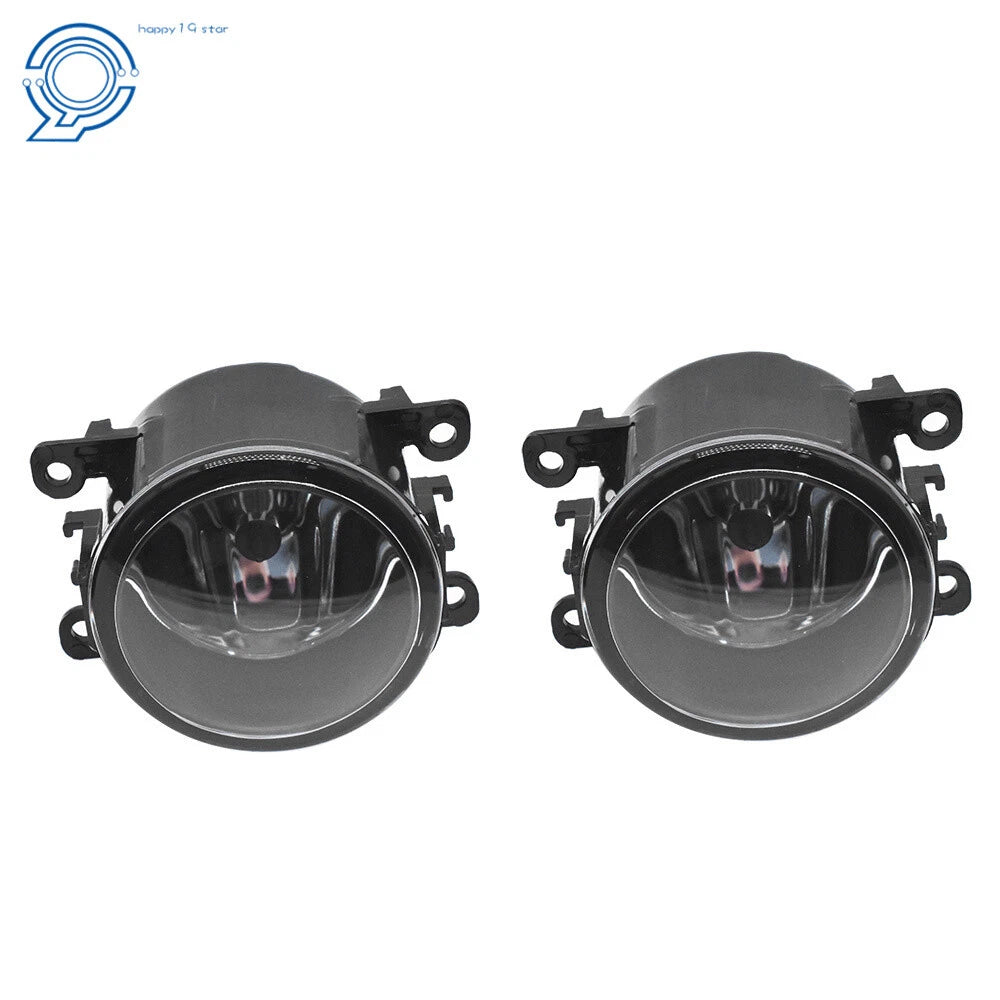 Set of 2 Fog Lights for Ford Focus (2012-2014)