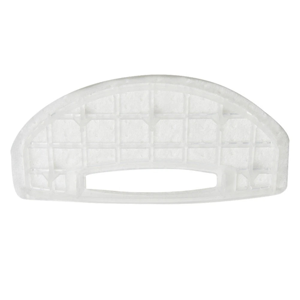 3X Replacement Dust Filters for Robot Vacuum Cleaner (Round)
