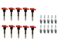 Denso Ignition Coil Kit for Iridium Power (10 Pieces, Gap 0.044)