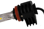 Diode Dynamics LED Bulbs Pair H8 H9 H11 SL2 3000K Yellow for Car Models (—)