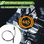ABS Wheel Speed Sensor No. 34526850765 for Mini Cooper Countryman (2010–2016)