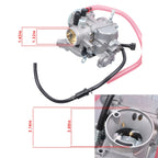 Carburetor for Arctic Cat 400 (2004) 0470-504