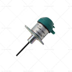 Fuel Shut Off Solenoid 12V for Kubota V2203 V2003 V2403 (Diesel Engines)