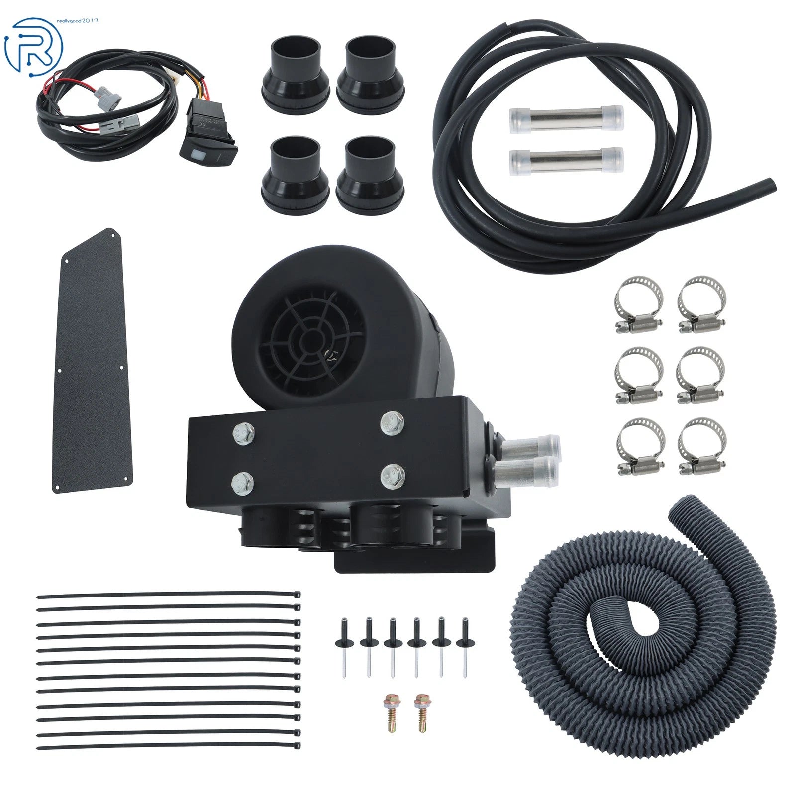 Cab Heater Kit for Honda Talon (2019-2020)