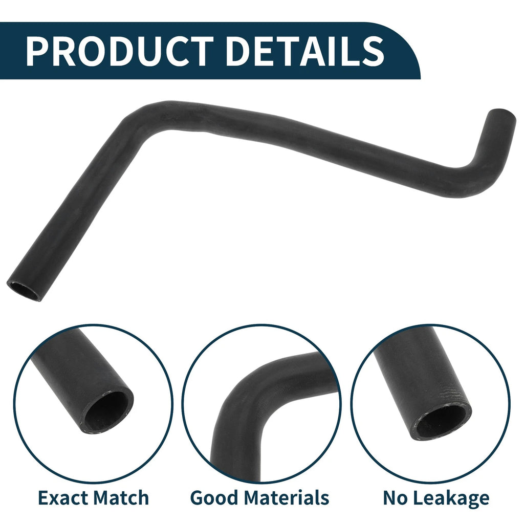 Radiator Hose No. 254114Z500 for Hyundai Santa Fe Sport (2013–2016)