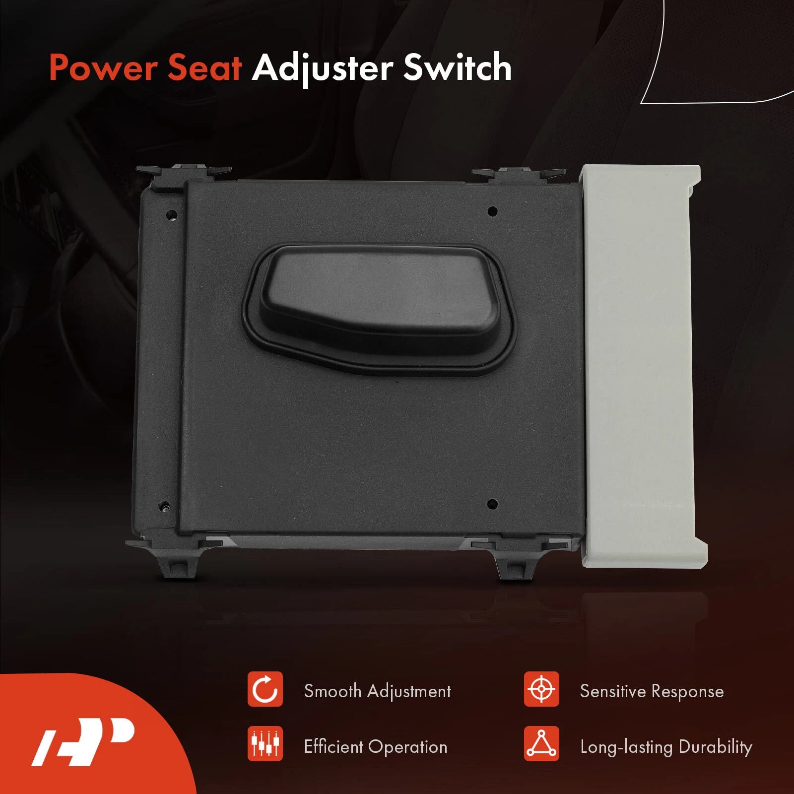Power Seat Switch for Dodge Challenger Jeep KK (2008-2018)
