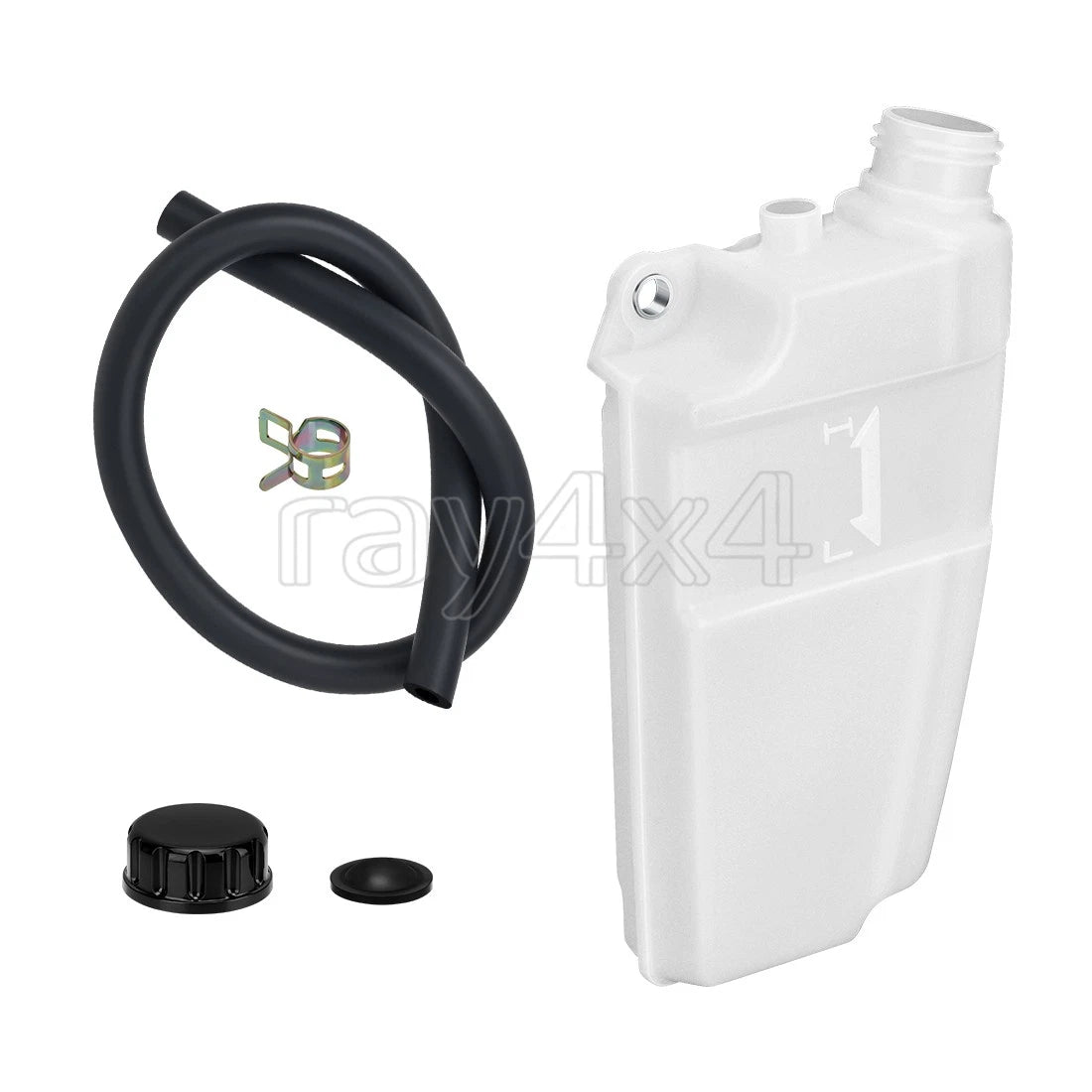 Coolant Reservoir Cap for Kawasaki FD501D FD620D FD661D FD671D FD750D (–) 43078-2055