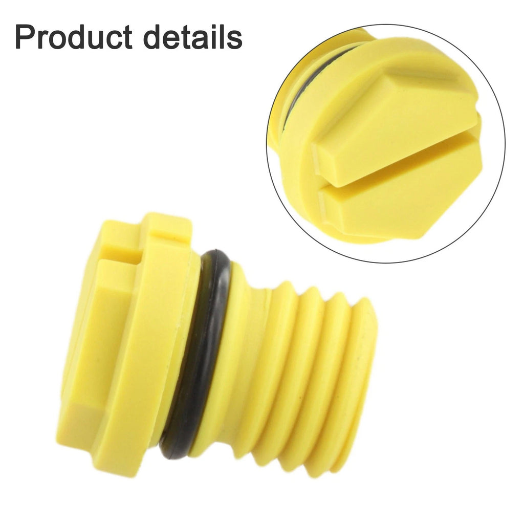 Outboard Plug Assy Reservoir for Mercury Mercruiser Quicksilver (Fit Part)