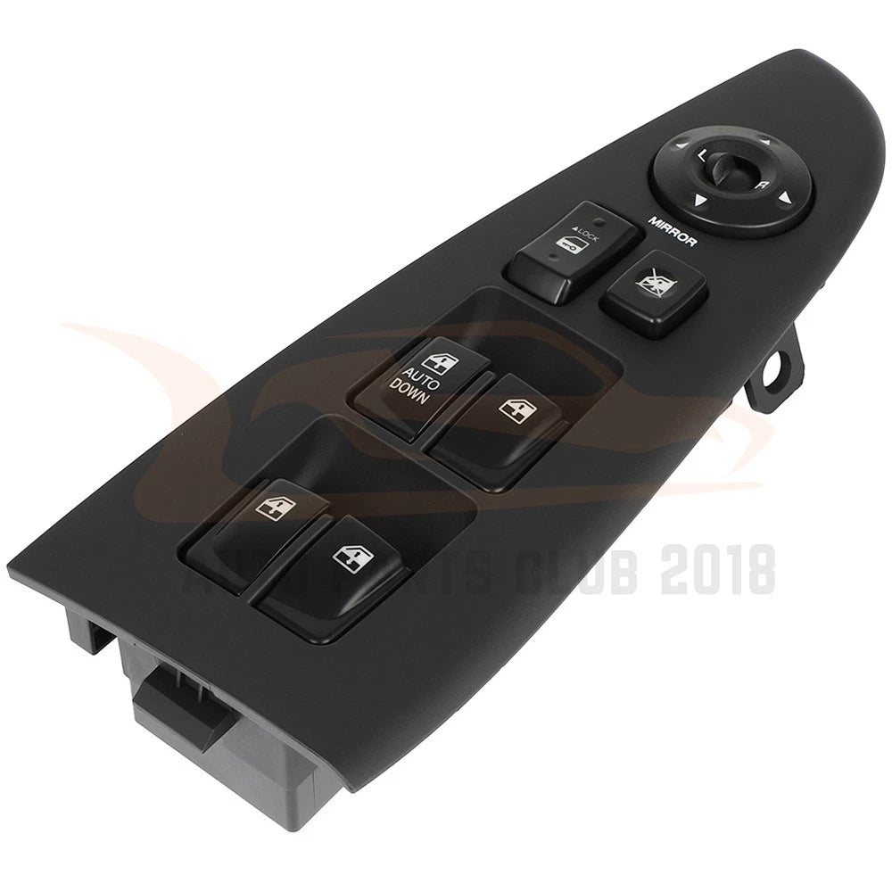 High Performance Window Switch for Hyundai Elantra (2007–2010)