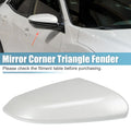 Right Side Mirror Corner Triangle Fender Cover for Honda Civic (2016-2021)