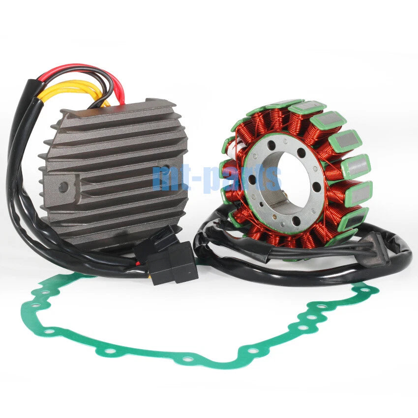 Stator, Rectifier, Gasket for Triumph Speed Triple 955 (2002–2004, 2007–2010) Nr: 356142