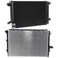 Radiators for VW Sedan Beetle Jetta Golf (2010–2014)