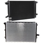 Radiators for VW Sedan Beetle Jetta Golf (2010–2014)