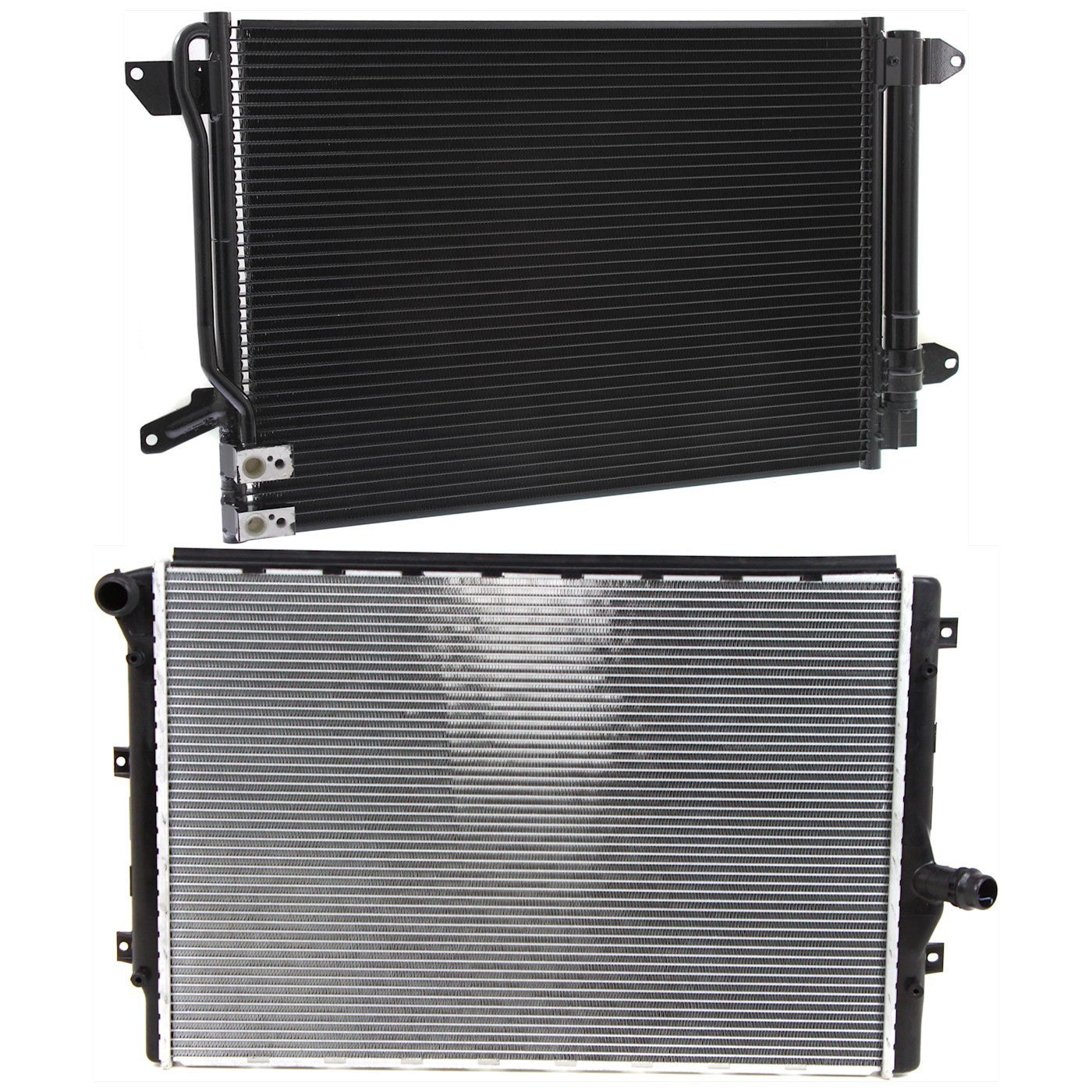 Radiators for VW Sedan Beetle Jetta Golf (2010–2014)