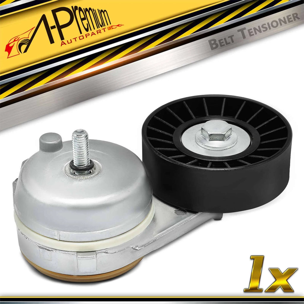 Belt Tensioner with Pulley for Ford F-150 (2011–2014)