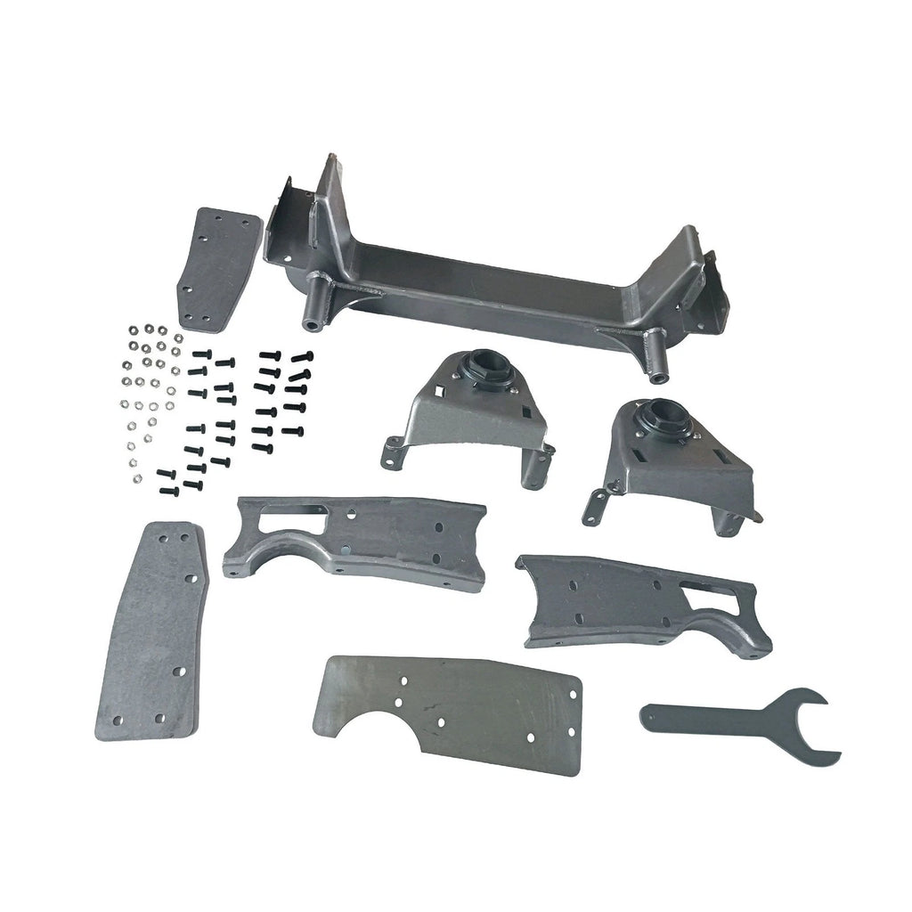 Crossmember Bolt-In Kit for Chevy Truck Mustang II (1947–1954)