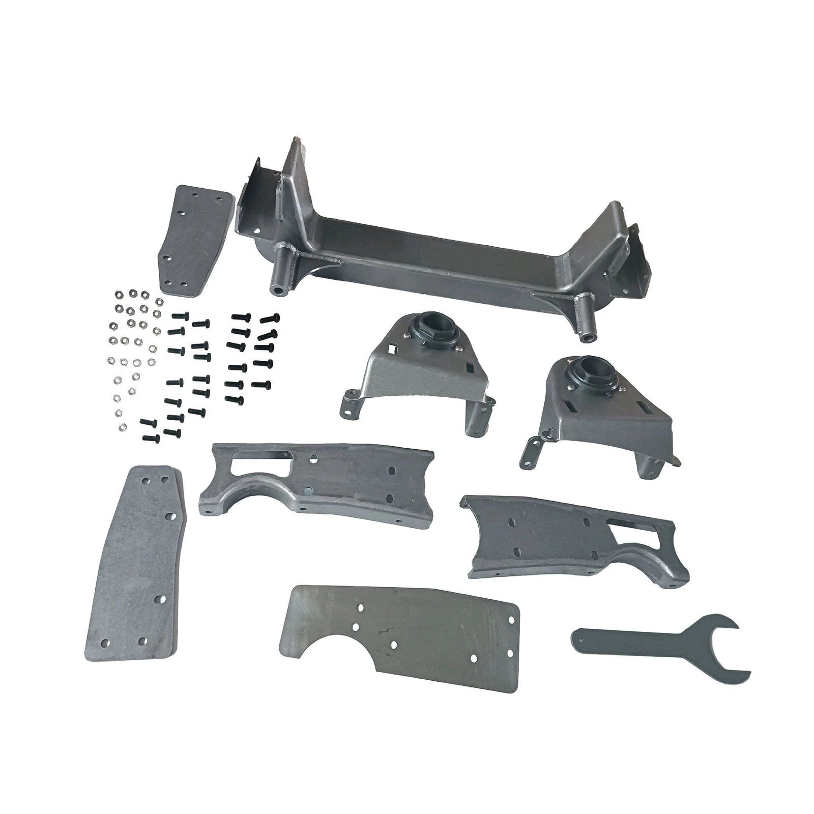 Crossmember Bolt-In Kit for Chevy Truck Mustang II (1947–1954)