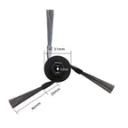Replacement Brushes for Compatible Models