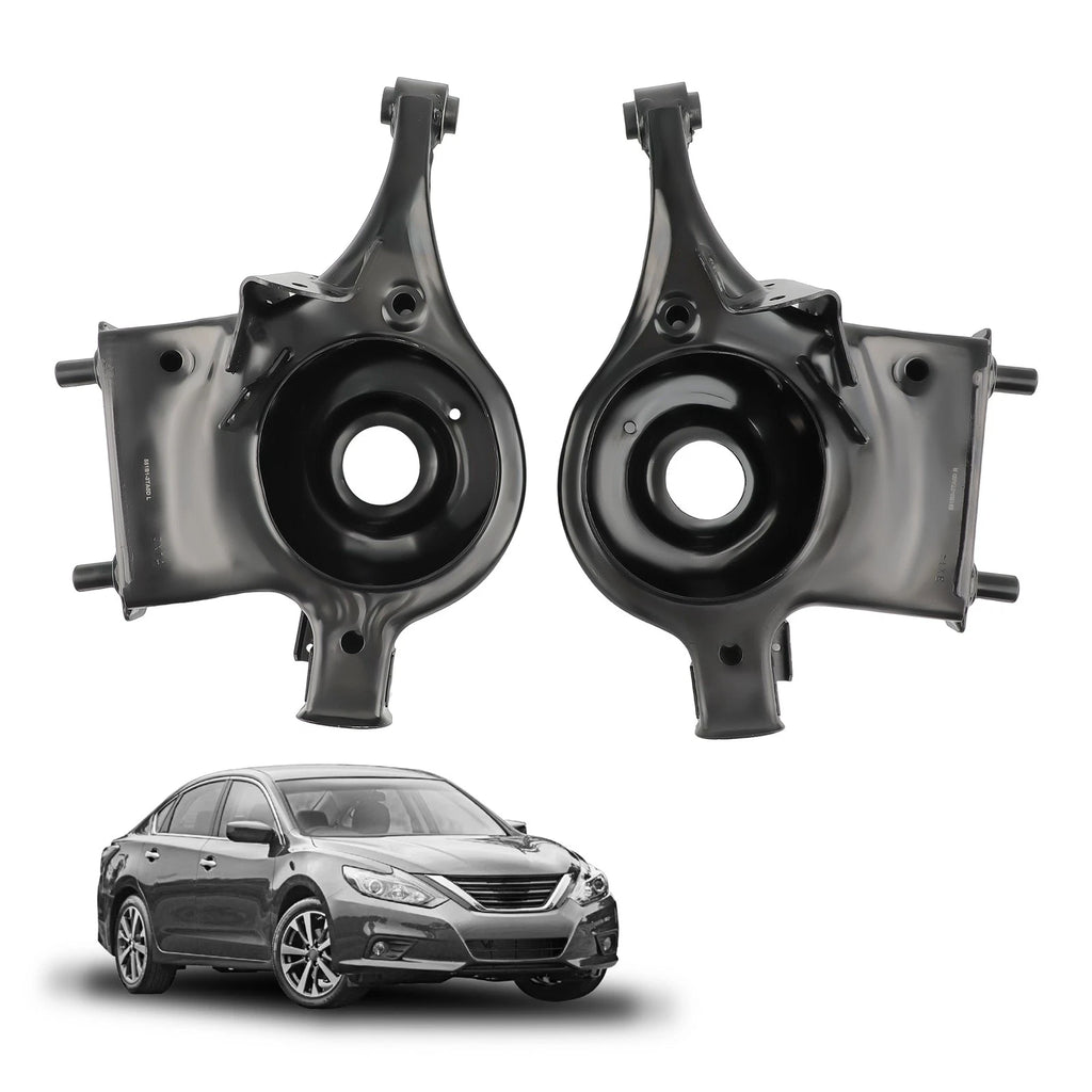 Set of 2 Rear Lower Control Arms for Nissan Altima (2013–2018), Maxima (2016–2021)
